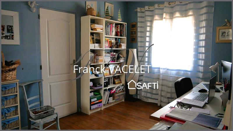 Maison - 124 m² - 6 pièces