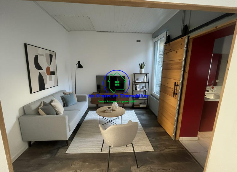 Maison - 50 m² - 2 pièces