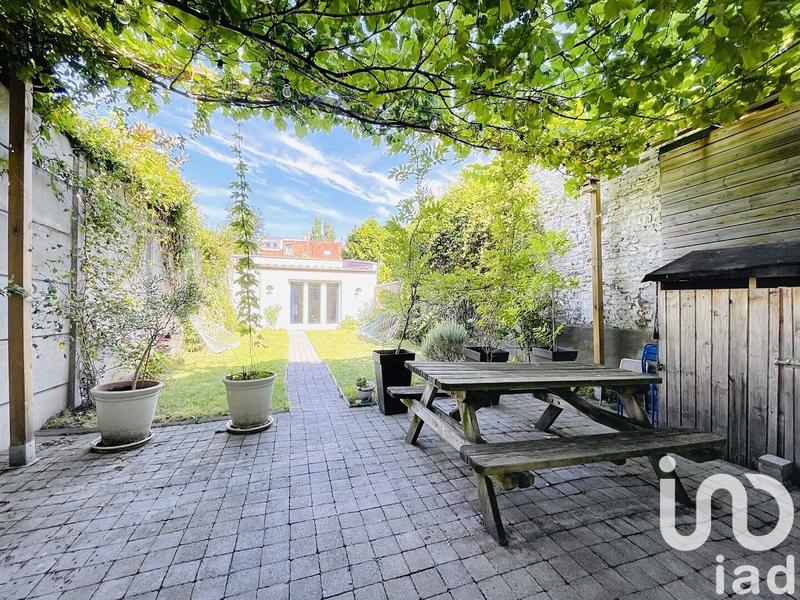 Maison - 158 m² - 7 pièces