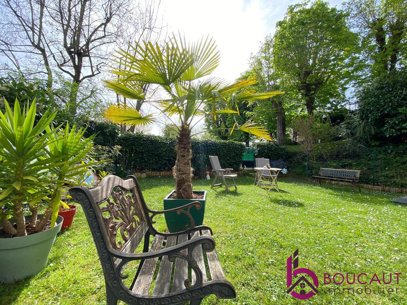 Appartement - 96 m² - 4 pièces