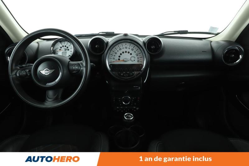 Mini Paceman Cooper Pack Chili 122 ch