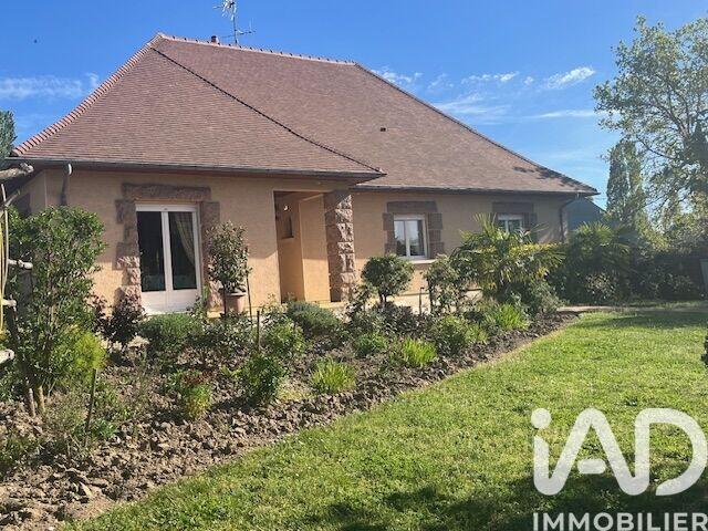 Maison - 156 m² - 6 pièces