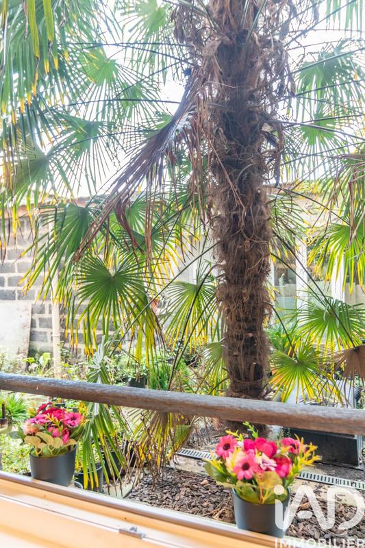 Appartement - 21 m² - 1 pièce