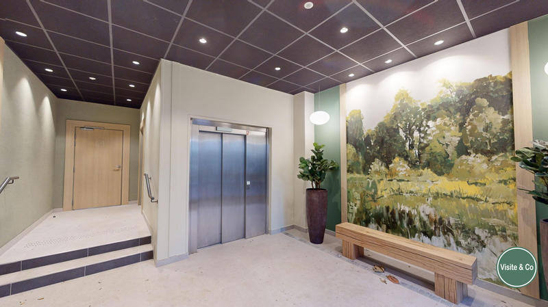 Appartement - 49 m² - 2 pièces