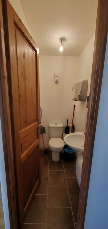 Bureau - 19 m² - 2 pièces