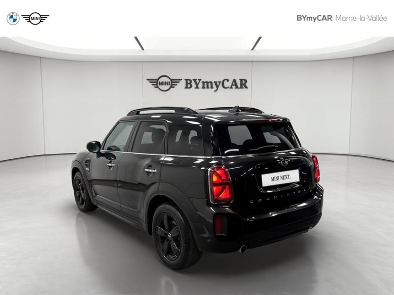Mini Countryman F60 Lci 136 ch Bva7 Cooper Essential