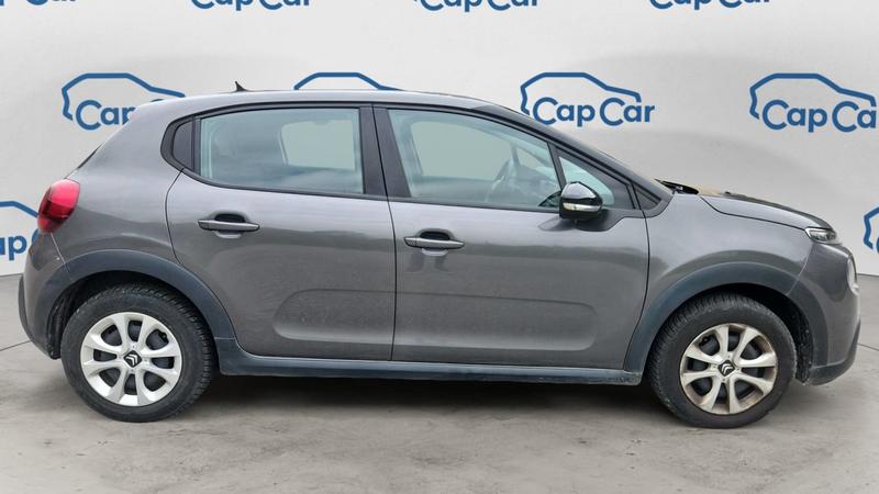 Citroën C3 III 1.2 PureTech 82 Feel