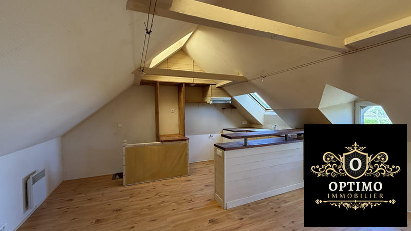 Maison - 35 m² - 2 pièces