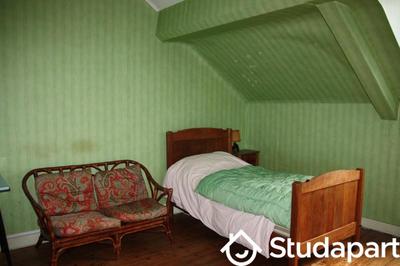 Chambre - 35 m² - 1 pièce