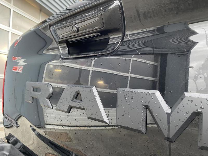 Dodge Ram 1500 Crew Cab 5.7l V8 Hemi Rebel Pack Night My2023