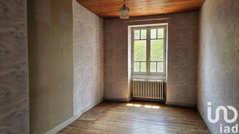 Maison de village - 132 m² - 6 pièces