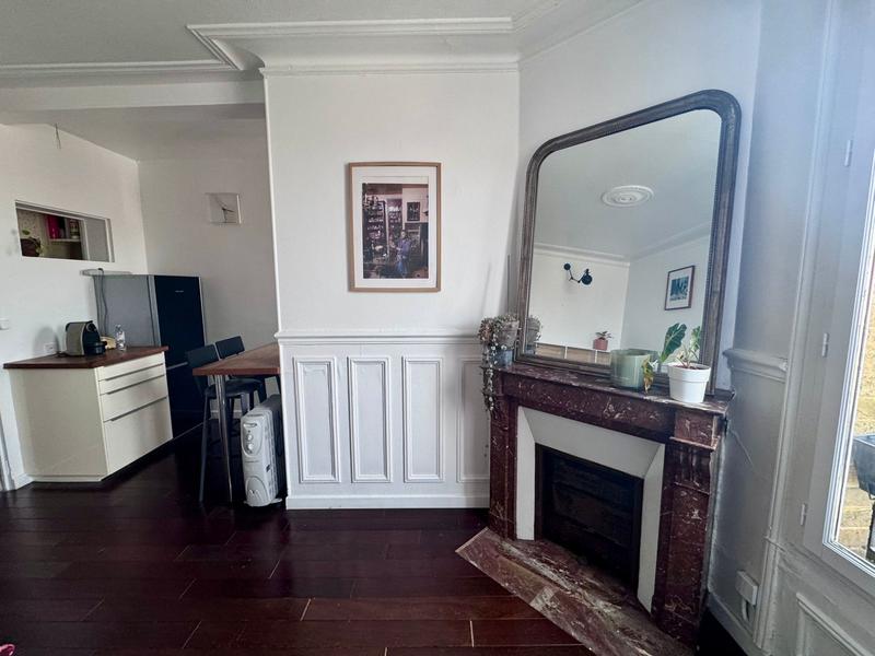 Appartement - 36 m² - 2 pièces