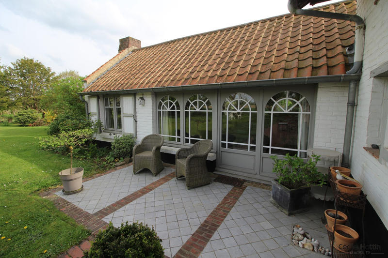 Ferme - 280 m² - 9 pièces