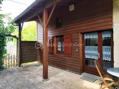 Longère - 195 m² - 9 pièces