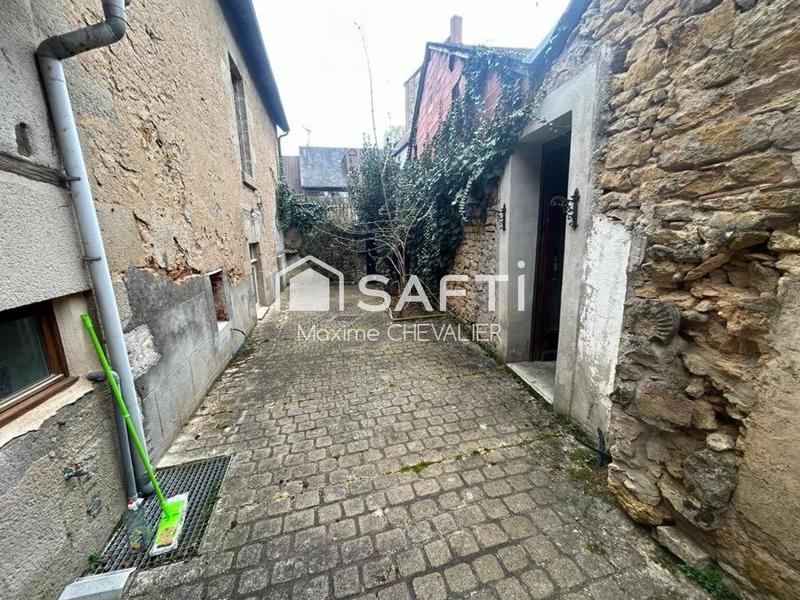 Maison - 137 m² - 4 pièces