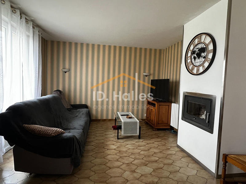 Maison - 91 m² - 5 pièces