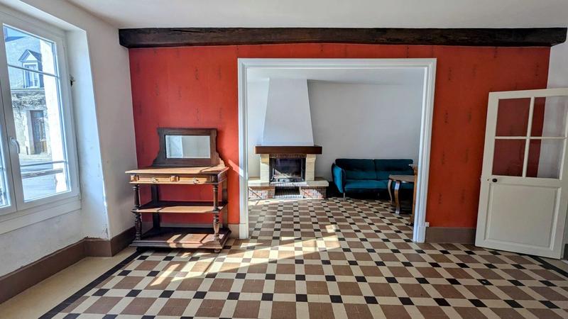 Maison - 143 m² - 5 pièces