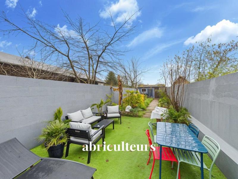 Maison ancienne - 68 m² - 3 pièces