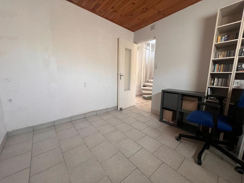Maison - 93 m² - 5 pièces