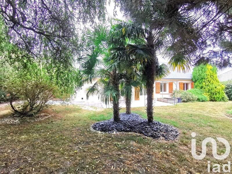 Maison - 104 m² - 4 pièces