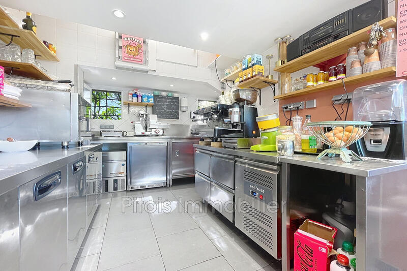 Local commercial - 14 m²