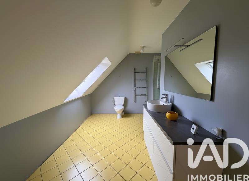 Maison - 111 m² - 6 pièces