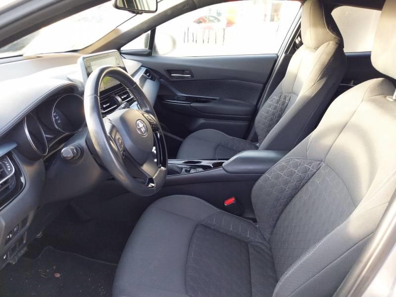 Toyota c-Hr Hybride 1.8l Edition