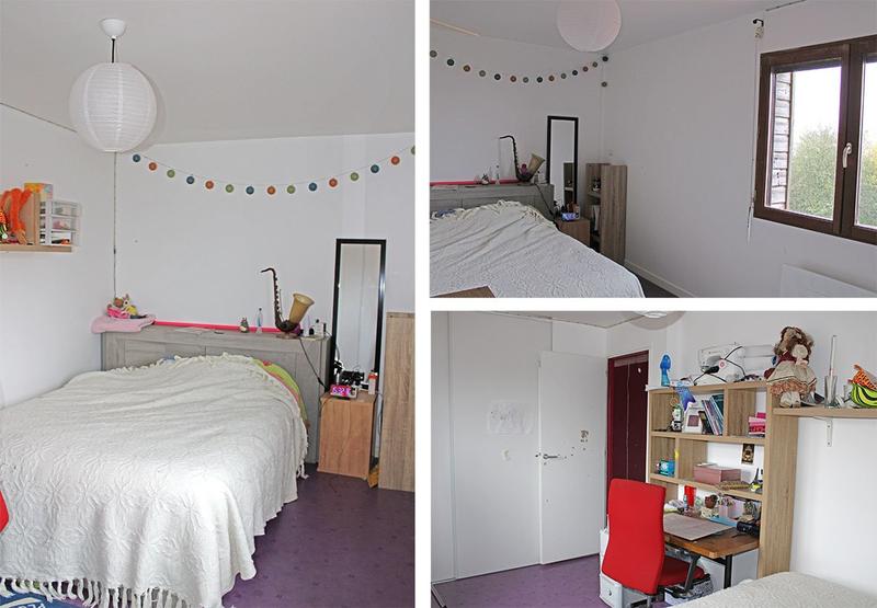 Maison - 140 m² - 7 pièces