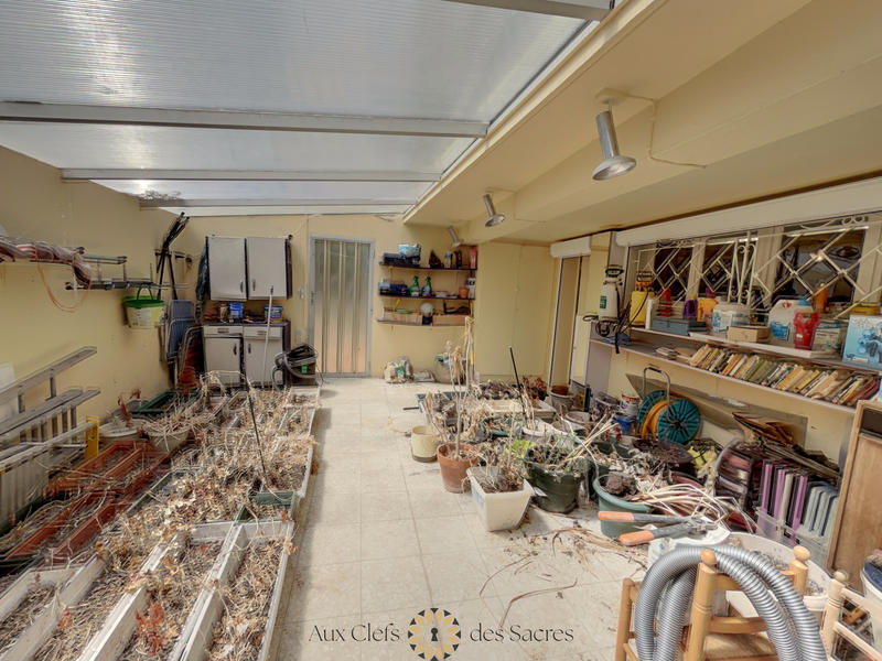 Maison - 165 m² - 5 pièces