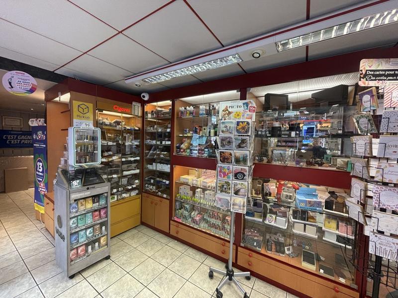 Fonds de commerce - 50 m²