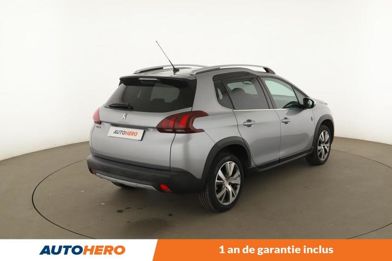 Peugeot 2008 1.2 PureTech Crossway Eat6 110 ch