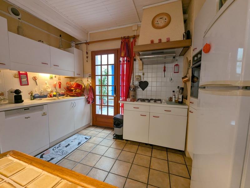 Maison - 121 m² - 5 pièces