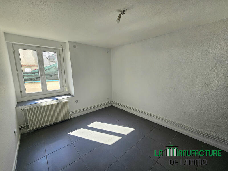 Appartement - 50 m² - 3 pièces