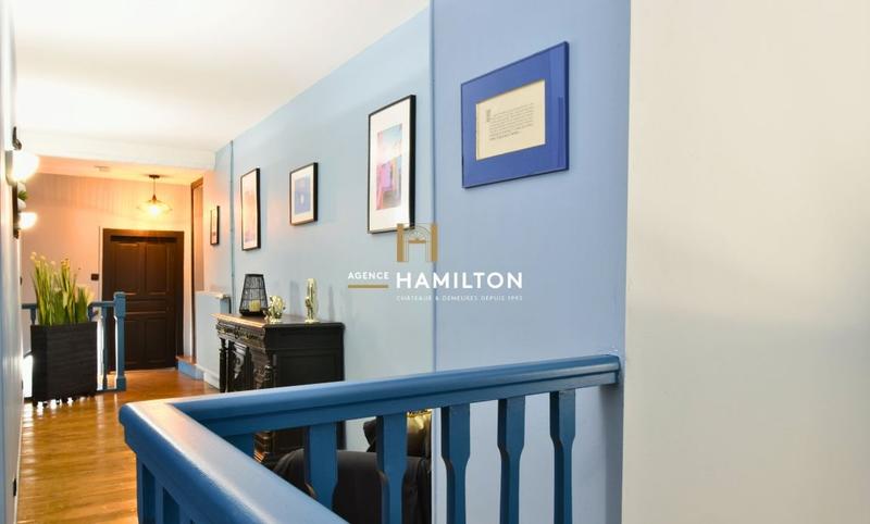 Maison de campagne - 312 m² - 9 pièces