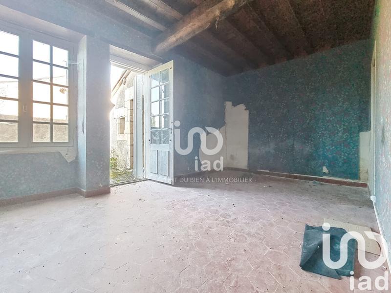 Maison de campagne - 130 m² - 7 pièces