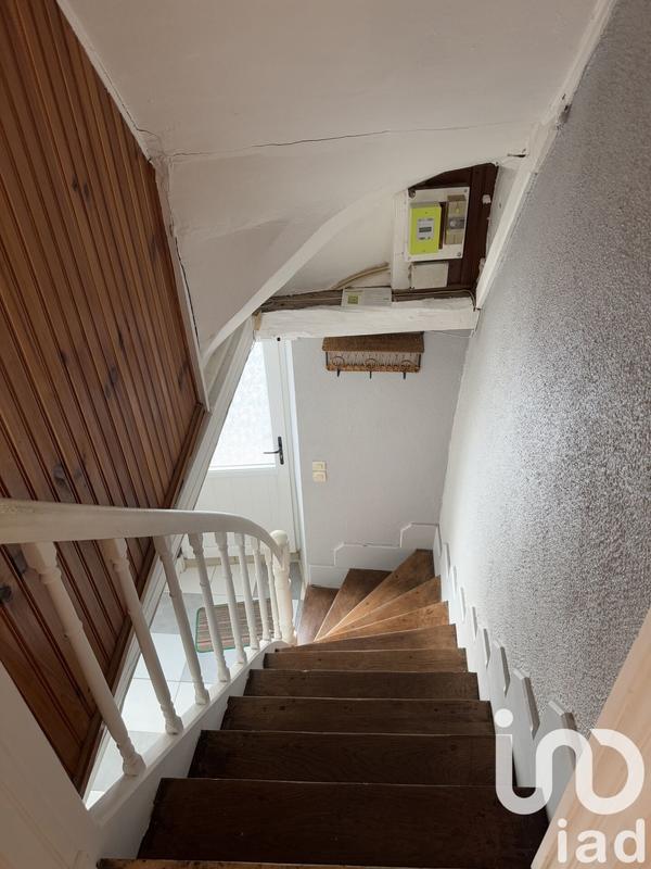 Maison de ville - 63 m² - 3 pièces