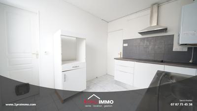 Appartement - 71 m² - 4 pièces