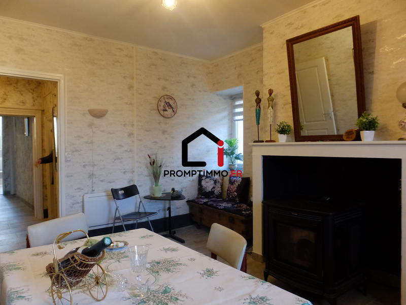 Maison ancienne - 171 m² - 9 pièces