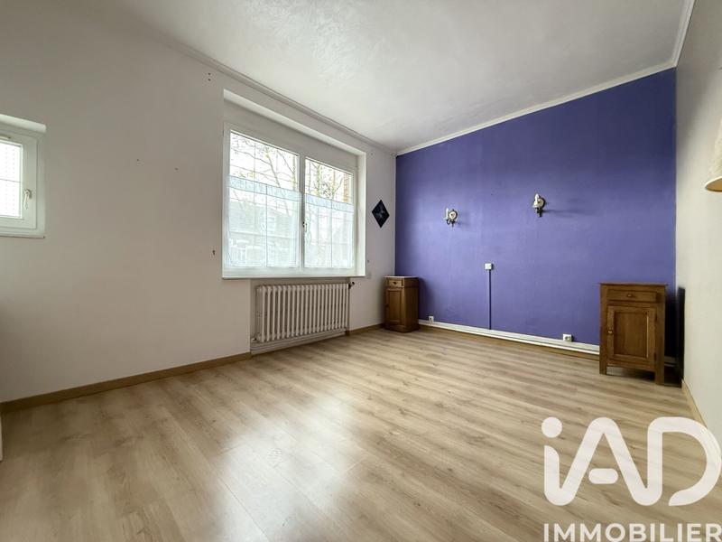 Maison - 106 m² - 4 pièces