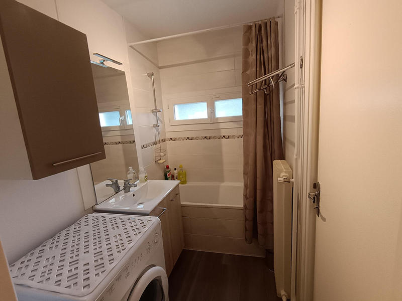 Appartement - 60 m² - 3 pièces