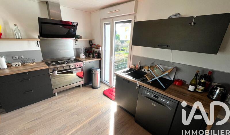 Maison - 73 m² - 5 pièces