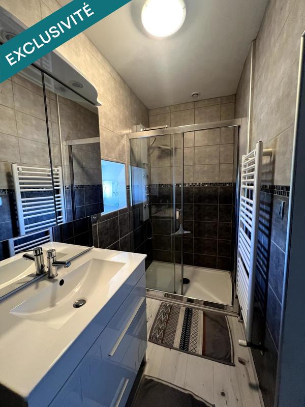 Maison - 97 m² - 4 pièces