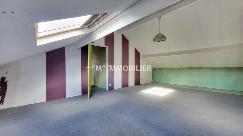 Maison - 164 m² - 7 pièces