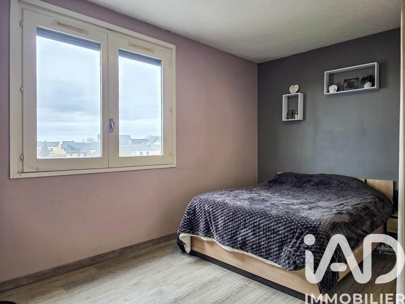 Appartement - 84 m² - 4 pièces