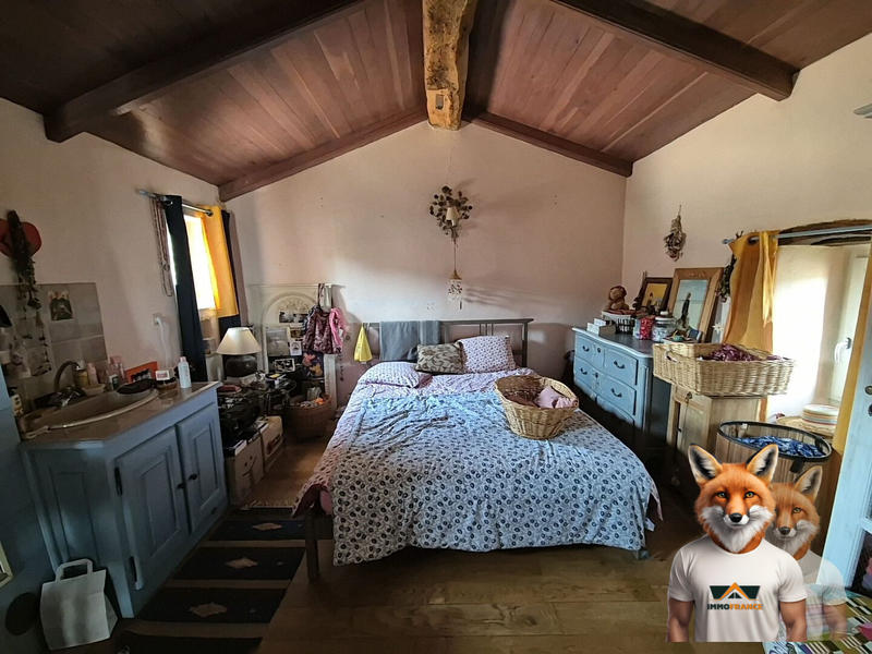 Maison - 127 m² - 5 pièces