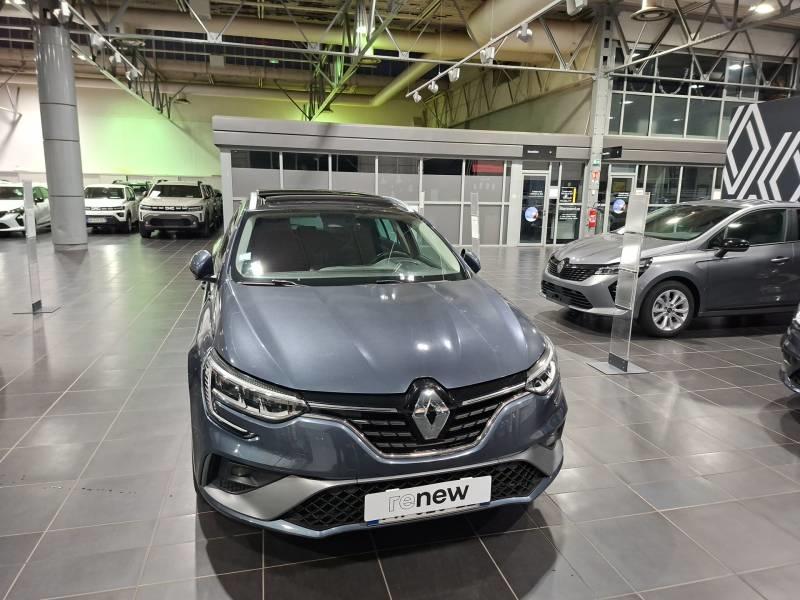 Renault Mégane IV Estate E-Tech Plug-In Hybride 160 R.S. Line