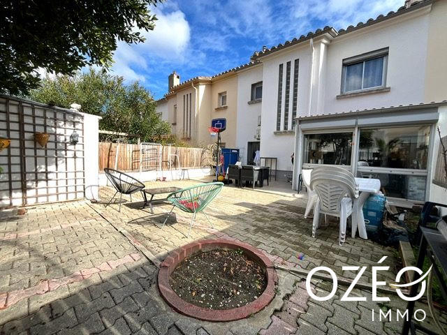 Maison traditionnelle - 105 m² - 4 pièces