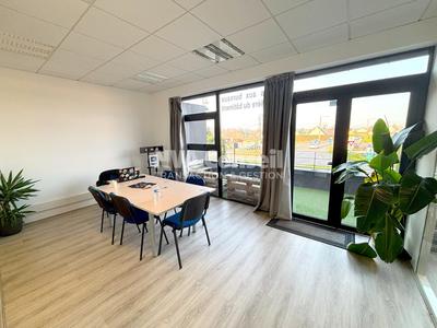 Bureau - 120 m²