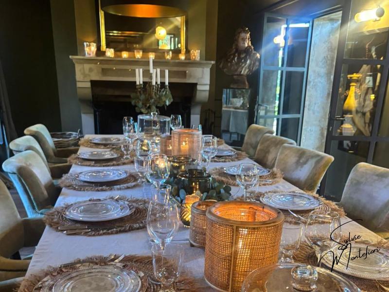 Demeure - 700 m² - 15 pièces