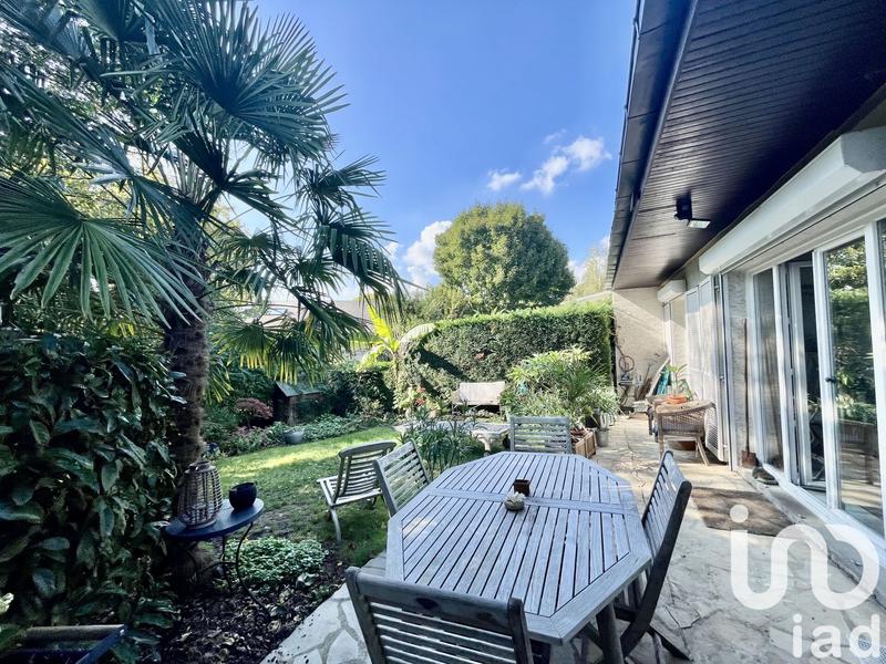 Maison - 129 m² - 7 pièces